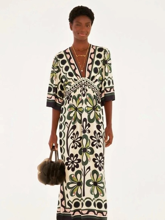 FARM Rio Dresses & Skirts - FARM Rio Brazil Cariocas Collection Dress